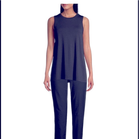 Eileen Fisher Wool Top - Picture 2 of 5